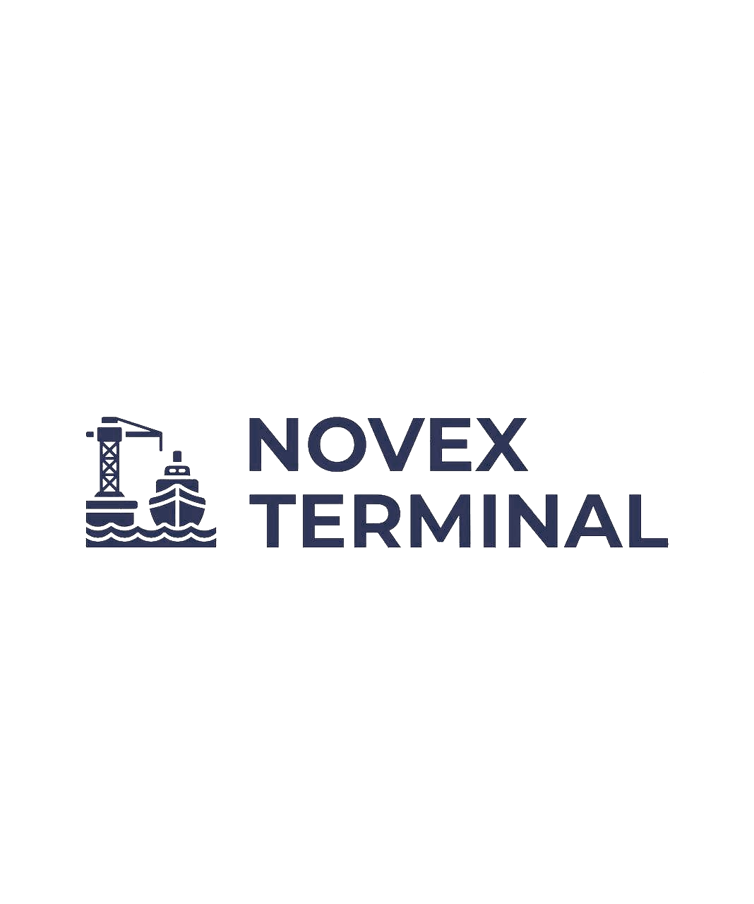 Логотип Novex Terminal
