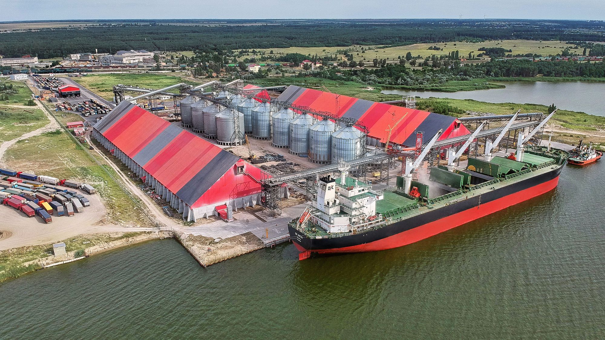 Зернова логістика та портові операції — фото 3